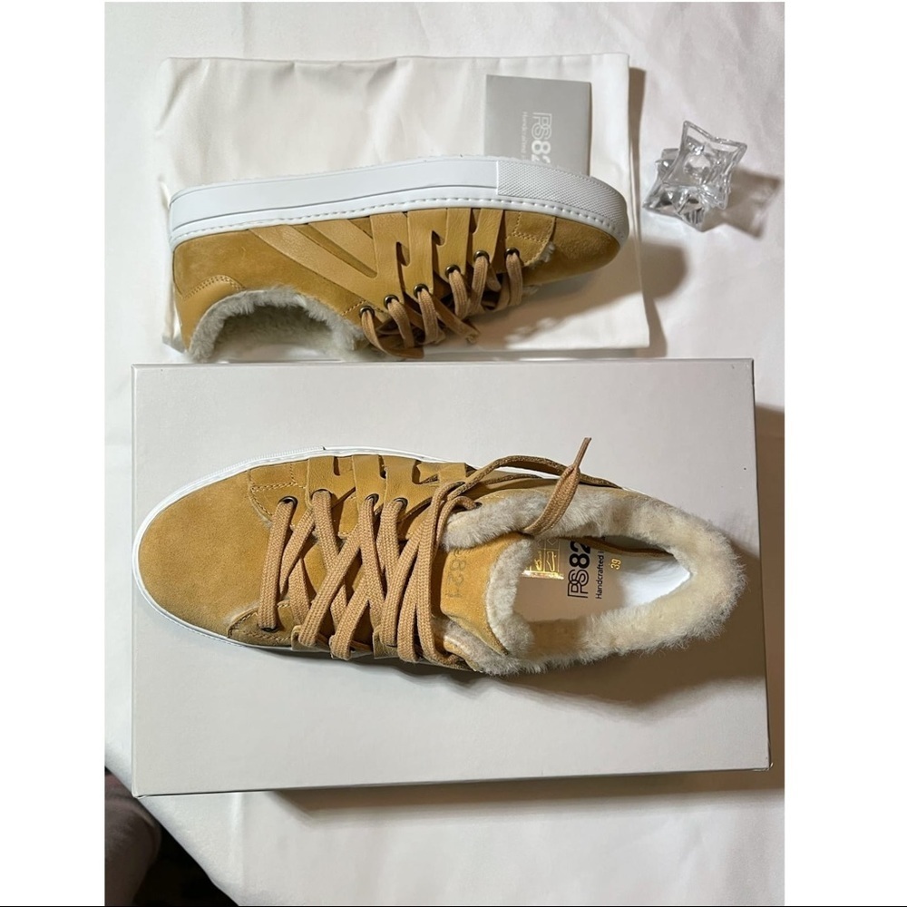 NEW PS821 LIMITED EDITION Women Sneakers - Picture 2 of 6